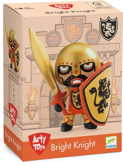 Un élément de la collection Arty Toys