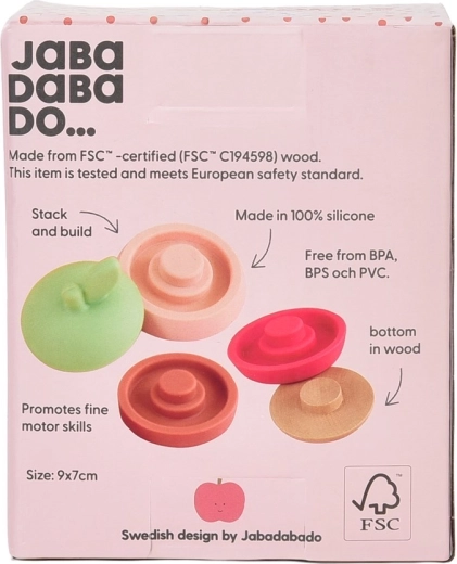 Bois certifié FSC™