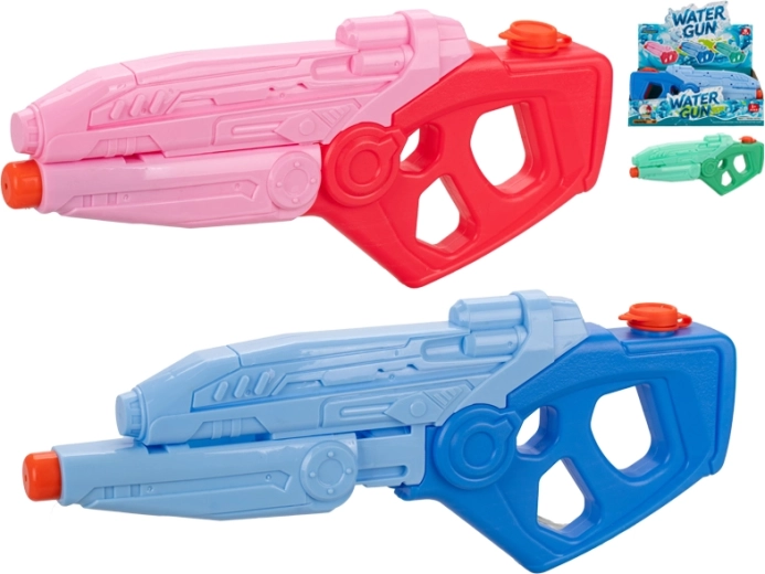 Pistolet à eau avec pompe 33 cm