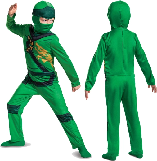 Costume enfant Lego Ninjago Lloyd