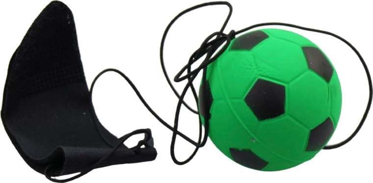 Fixation confortable au poignet