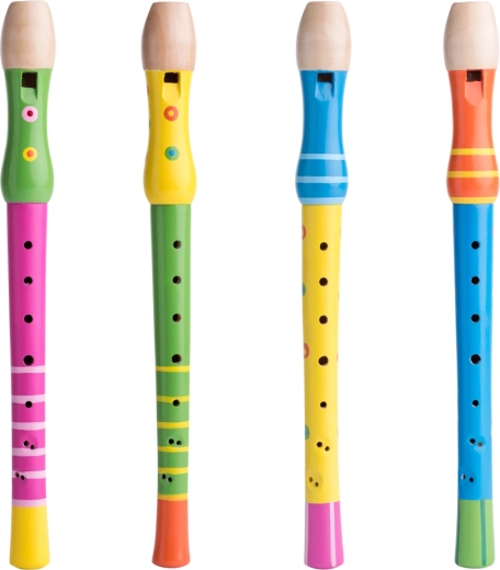 Flûte en bois pour enfants