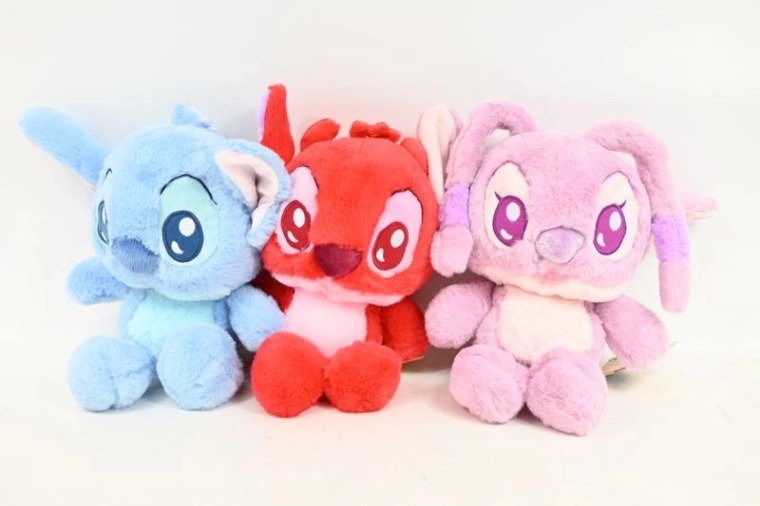 Disney Lilo & Stitch peluche Stitch 30 cm