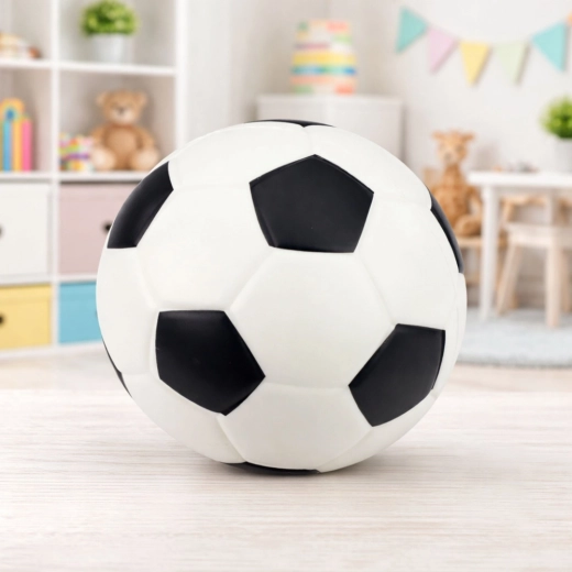 Taille idéale de 20 cm pour les jeunes sportifs