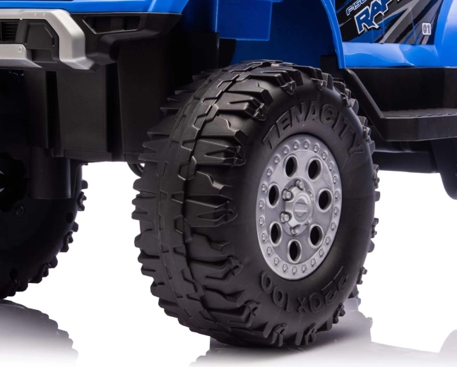 Roues tout-terrain pour une conduite stable