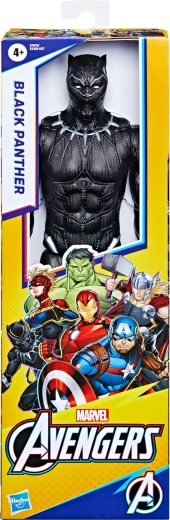Hasbro Marvel Avengers Titan Hero figurine Black Panther 30 cm