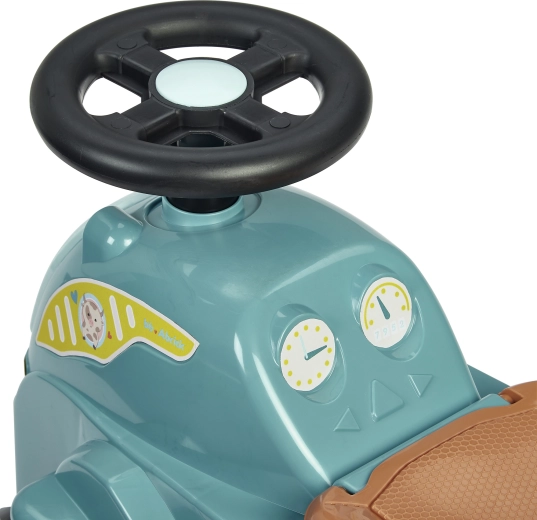 Balade pleine de fun pour les tout-petits