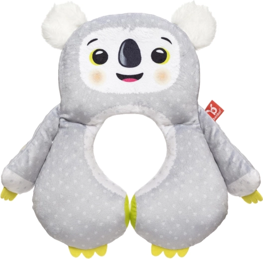 Benbat – tour de cou enfant avec appui-tête Koala Albert (1–4 ans)