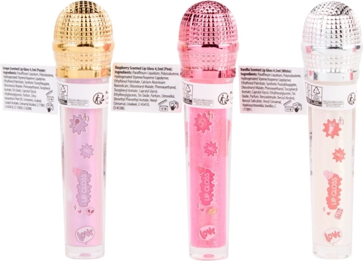 Plusieurs variantes de couleur