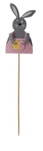 Adorables détails en feutrine douce