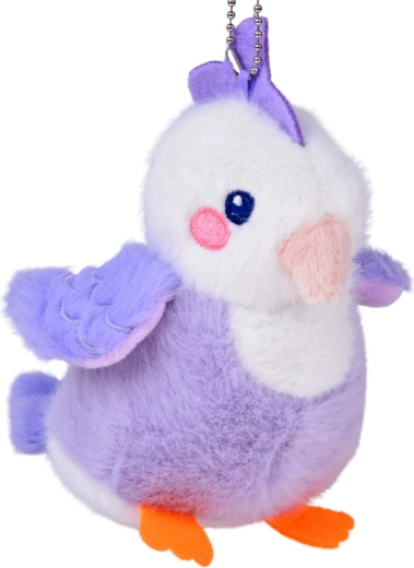 Peluche douce et détails adorables