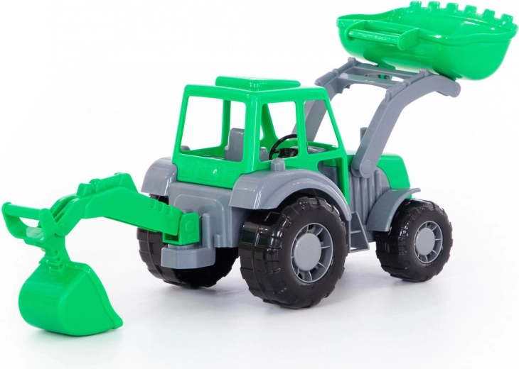 Conception robuste en plastique