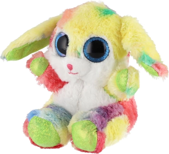 Yeux scintillants enchanteurs