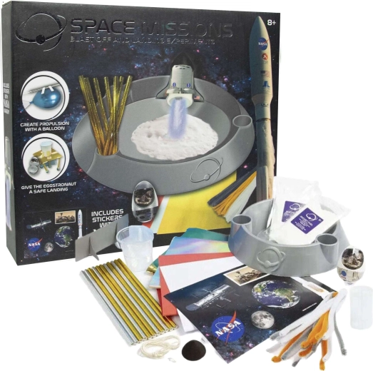 Kit expérimental RMS Space NASA d’atterrissage de vaisseau spatial