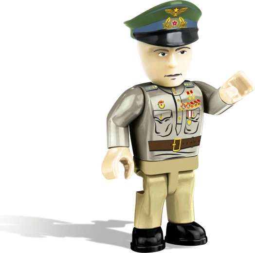 Figurine de pilote et impressions résistantes
