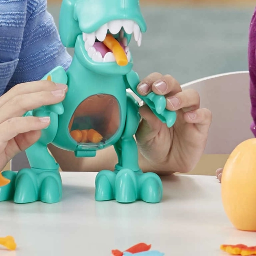 T-Rex affamé avec sons