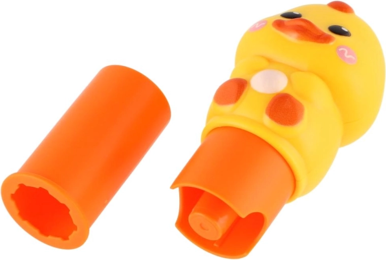 Tampon avec autocollants inclus