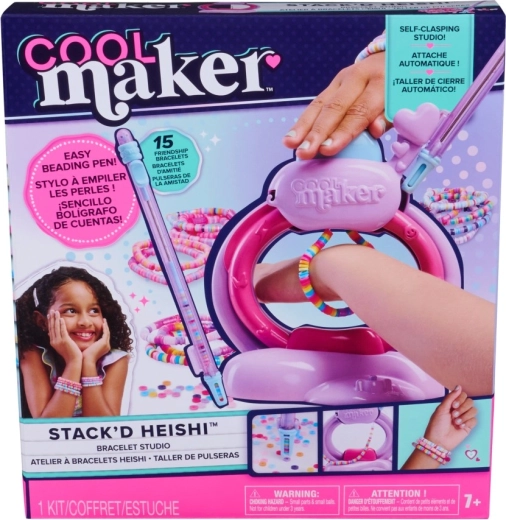 Cool Maker perles – studio pour bracelets en perles heishi