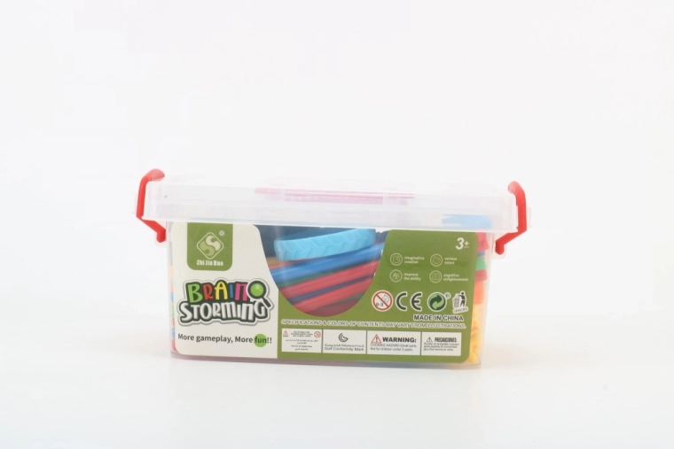Jeu de construction créatif Brčkiáda, 158 pièces