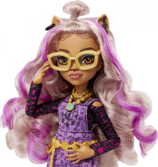 Tenue monstrueusement stylée de Clawdeen Wolf