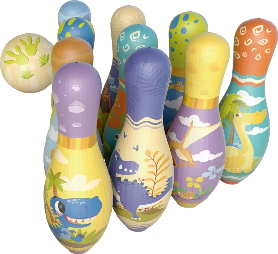 Motifs de dinosaures pour les petits explorateurs