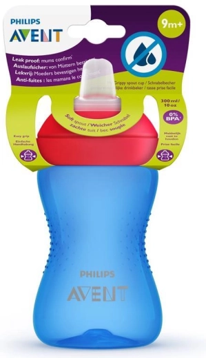 Boire sans fuites et sans souci