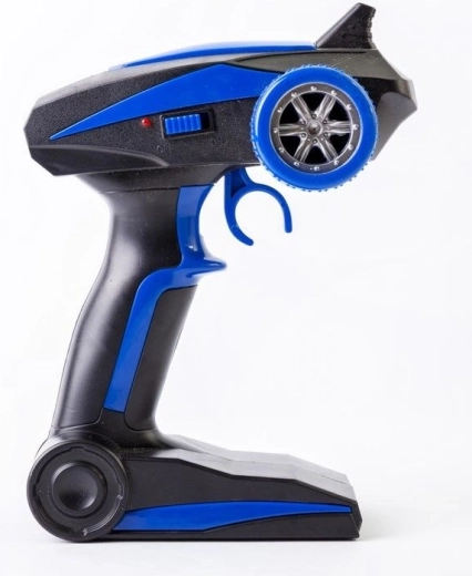 Commande 2,4 GHz sans interférences