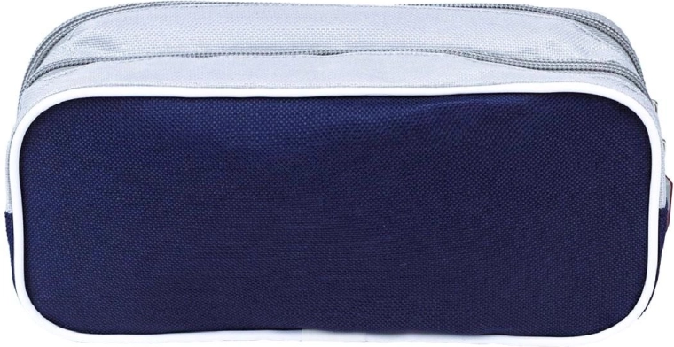 Polyester résistant et fermeture zippée