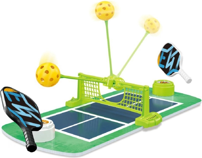 Jeu de table Pickleball 26 × 58 cm - 1 pièce