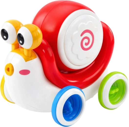 Tambour musical avec lumière