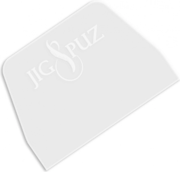 JIG&PUZ Raclette pour colle à puzzles