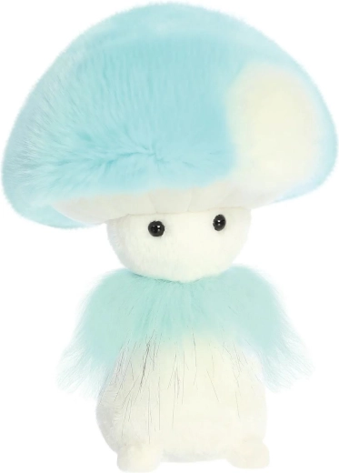 Sparkle Tales Pretty Mint Fungi Friends jolie figurine en peluche 23 cm