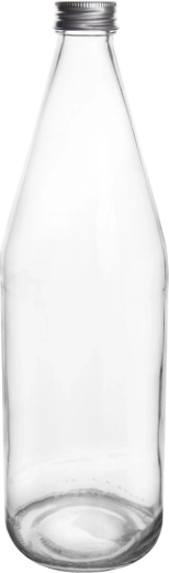 Edensaft bouteille en verre avec bouchon métallique 0,7 l
