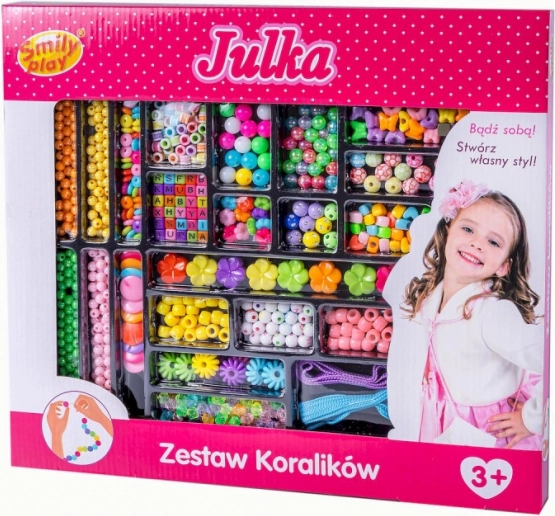 Kit de perles Julka
