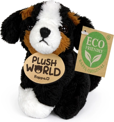 Doux petit chien en peluche