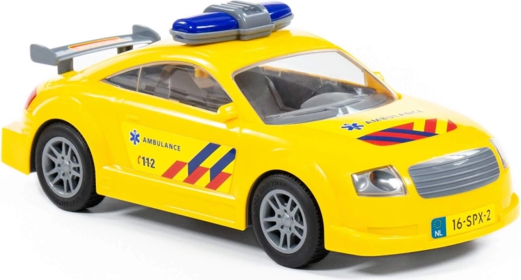 Détails de secours authentiques