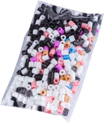 Perles pour le modèle 3D de vachette