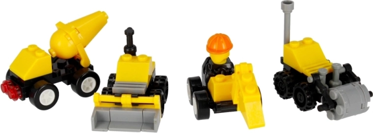 Parties mobiles et roues fonctionnelles