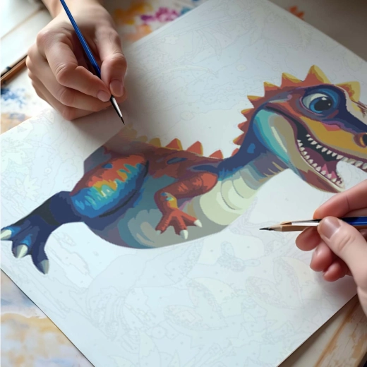 Travail de détail sans effort