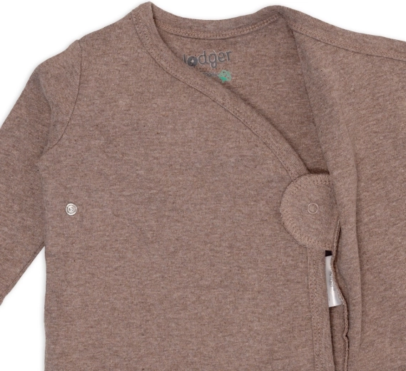 Coton biologique doux pour la peau de bébé