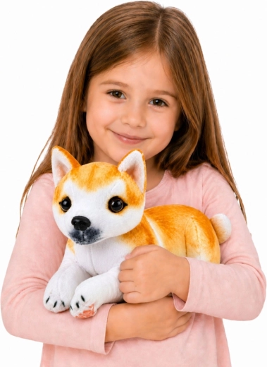 Peluche douce pour les câlins