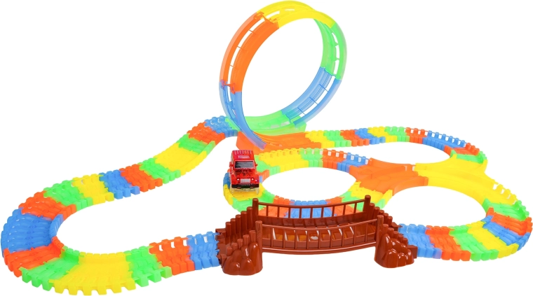 Éléments flexibles pour des combinaisons infinies