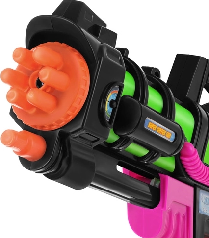 Embout multipjets puissant pour un jet massif