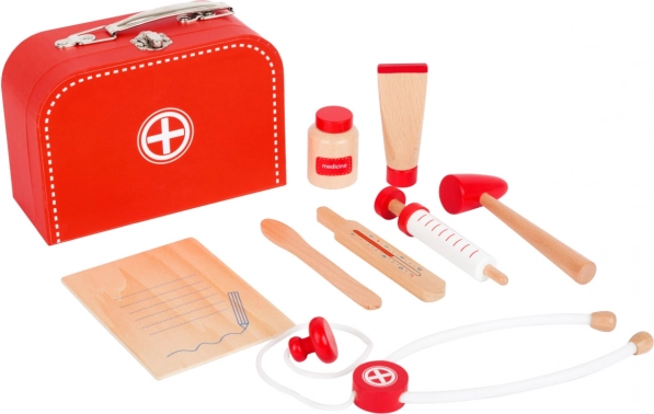Petit Coffret Médical en Bois Small Foot