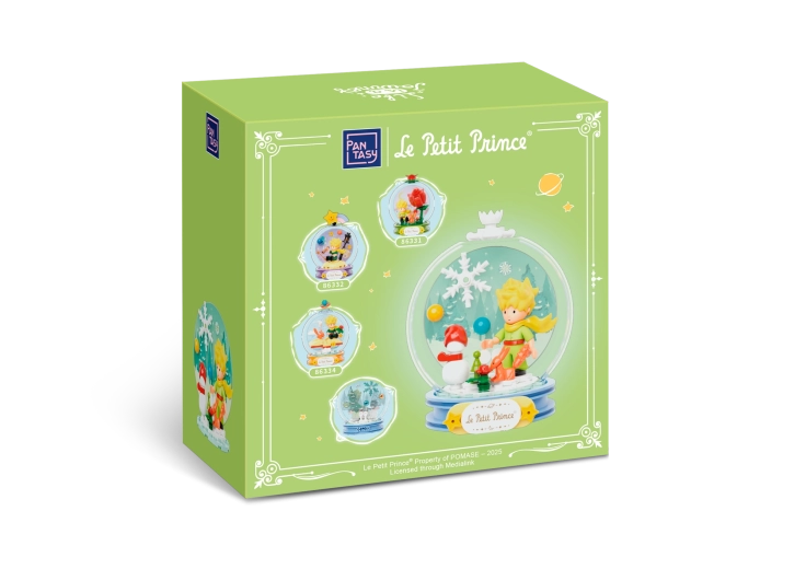 Qualité de fabrication PANTASY