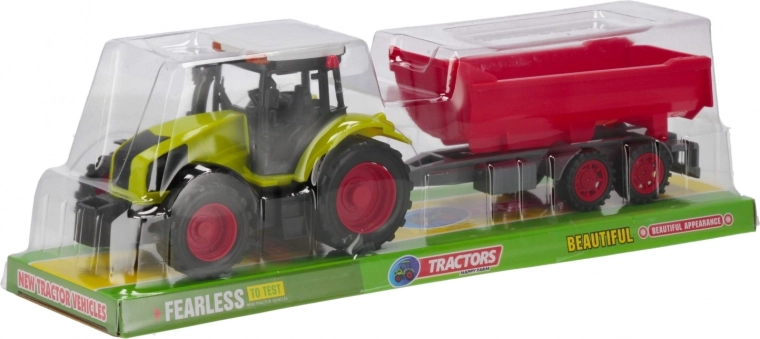 Idéal pour les petits fermiers