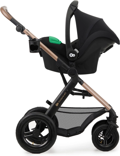 TRAVEL SYSTEM avec siège-auto MINK PRO i-Size inclus