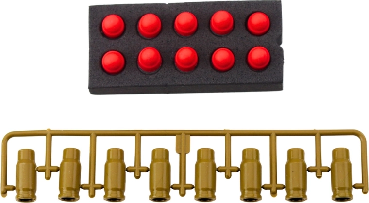 Accessoires pour encore plus de fun