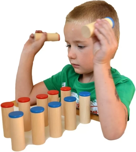 Possibilité de gradation et développement du vocabulaire