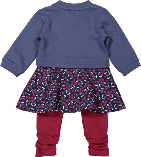 Ensemble assorti robe + legging